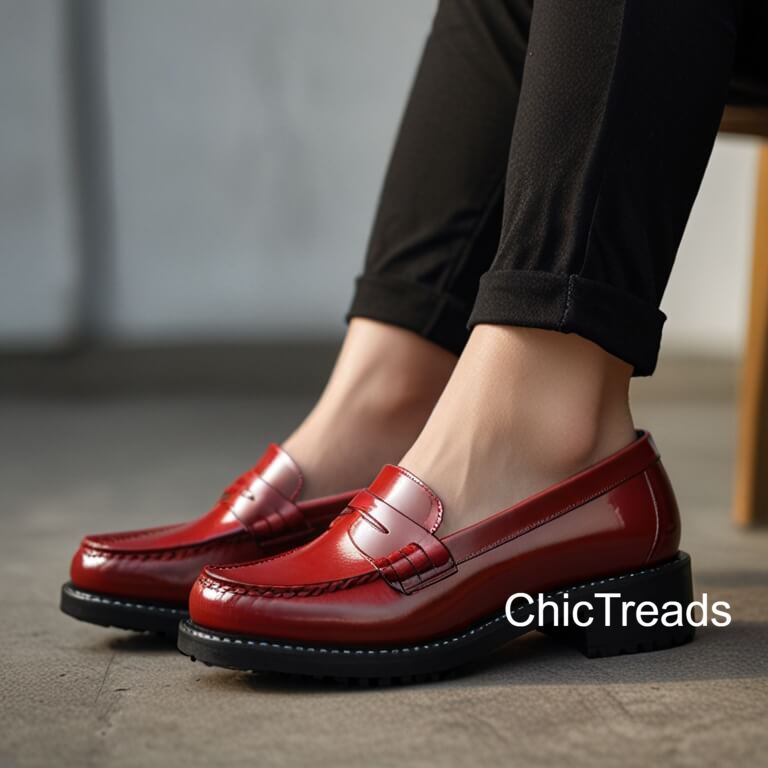 Chic Shoe Style 3